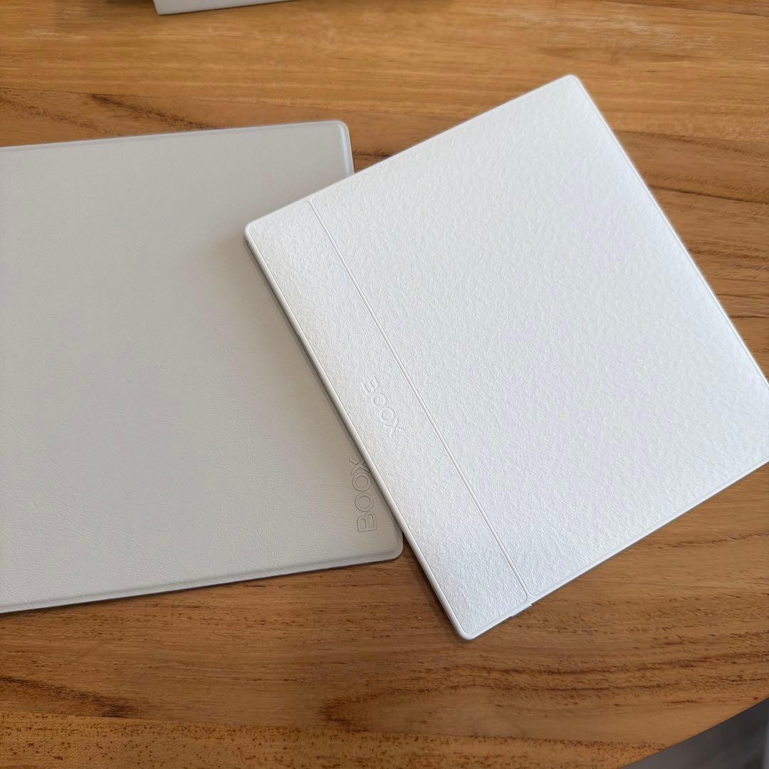 BOOX Go Color 7 電子書籍リーダー ホワイトカラーインク