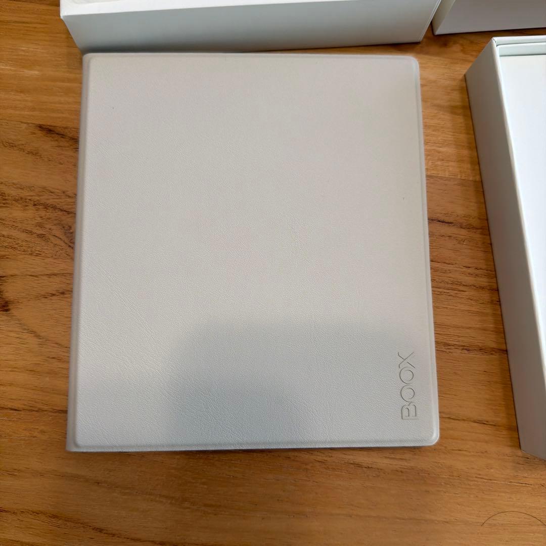 BOOX Go Color 7 電子書籍リーダー ホワイトカラーインク