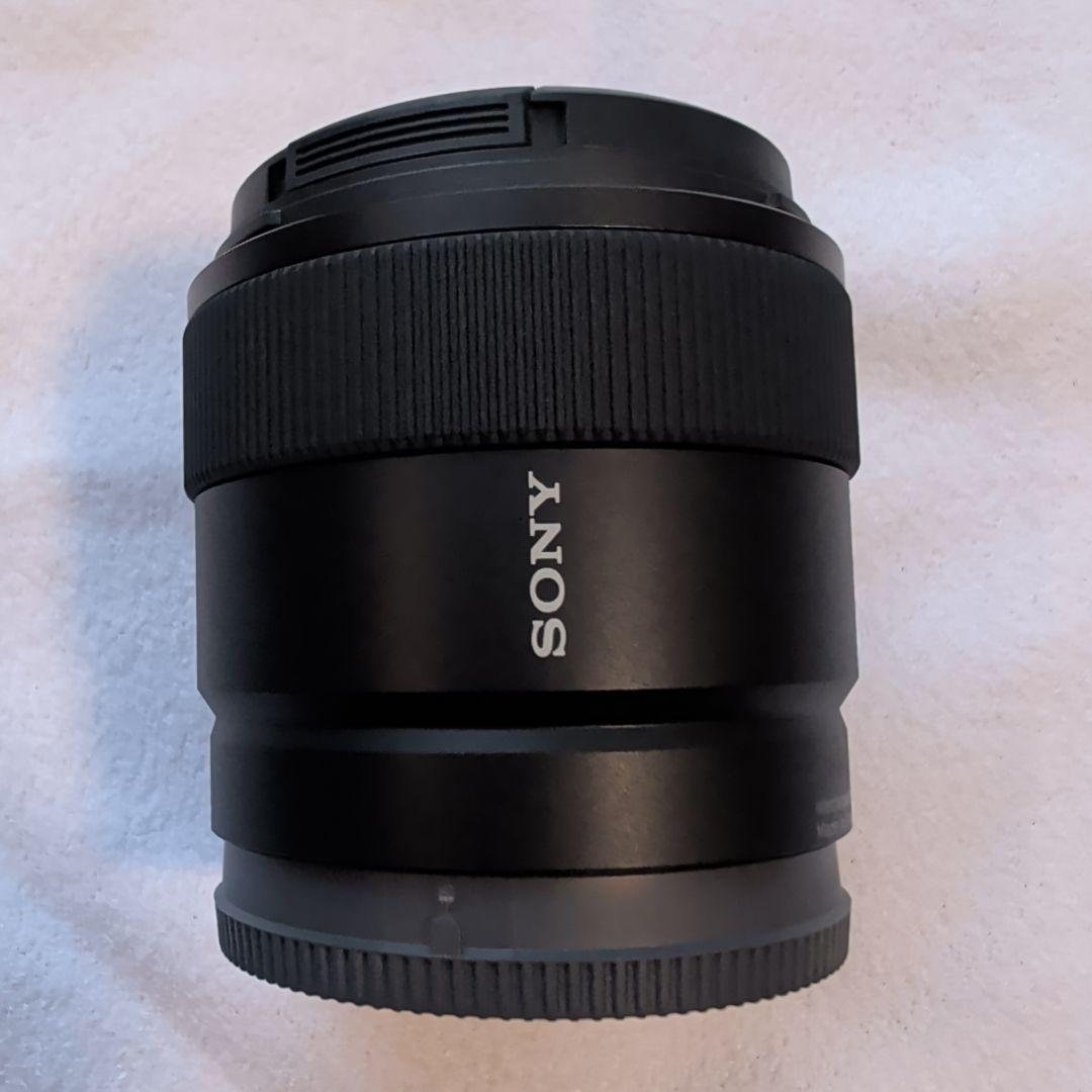 SONY E 11mm F1.8 レンズ (VF-55MPAM付)