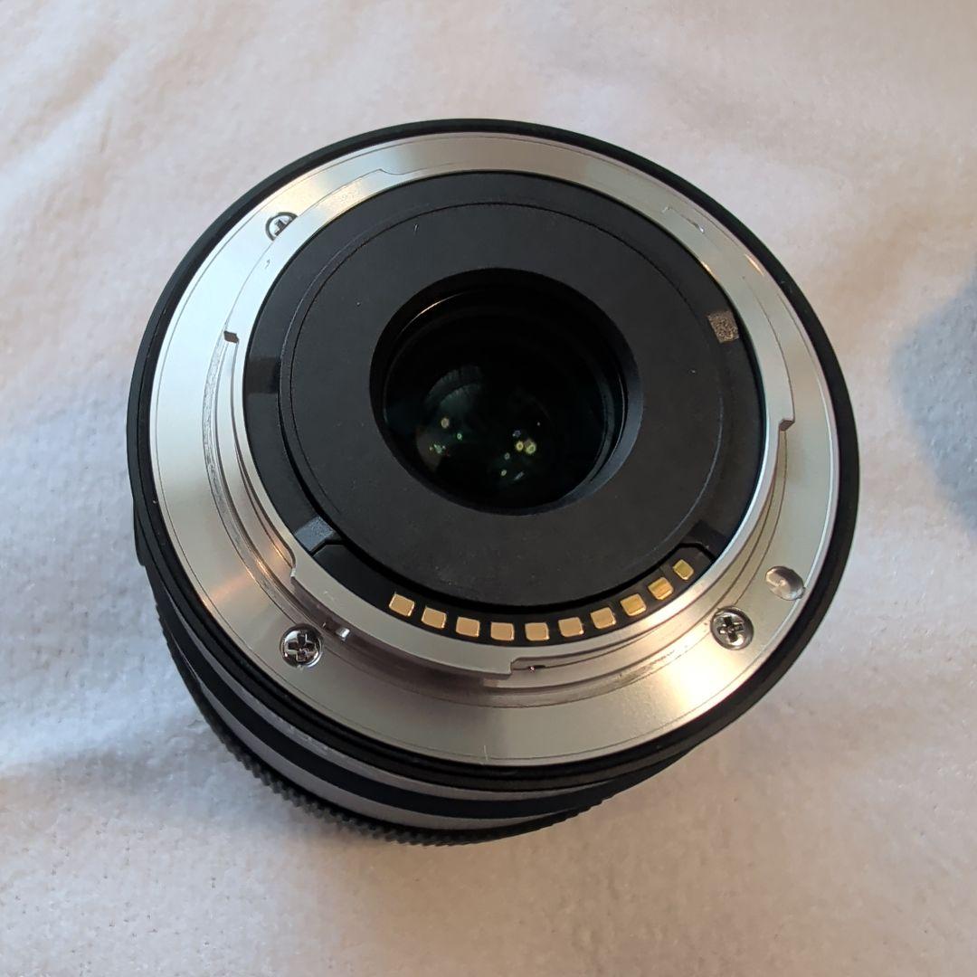 SONY E 11mm F1.8 レンズ (VF-55MPAM付)