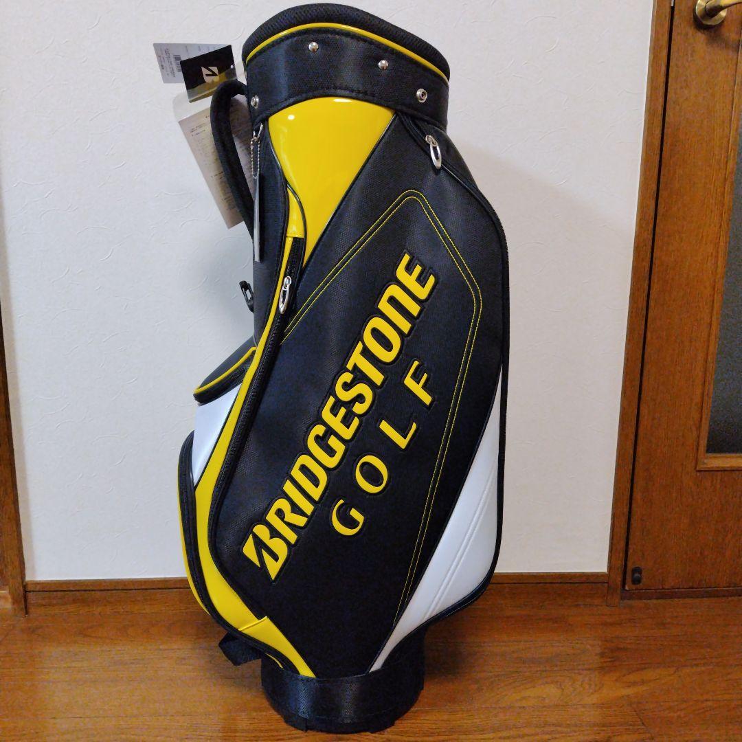 ブリヂストン　ゴルフバッグ　ＣＢＧ２１Ｙ