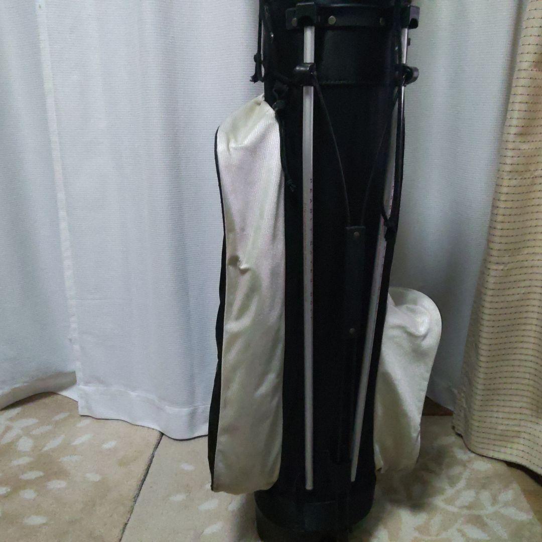 キャディバッグスタンド式