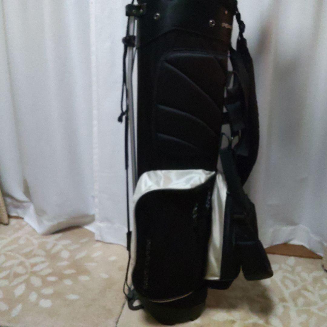 キャディバッグスタンド式