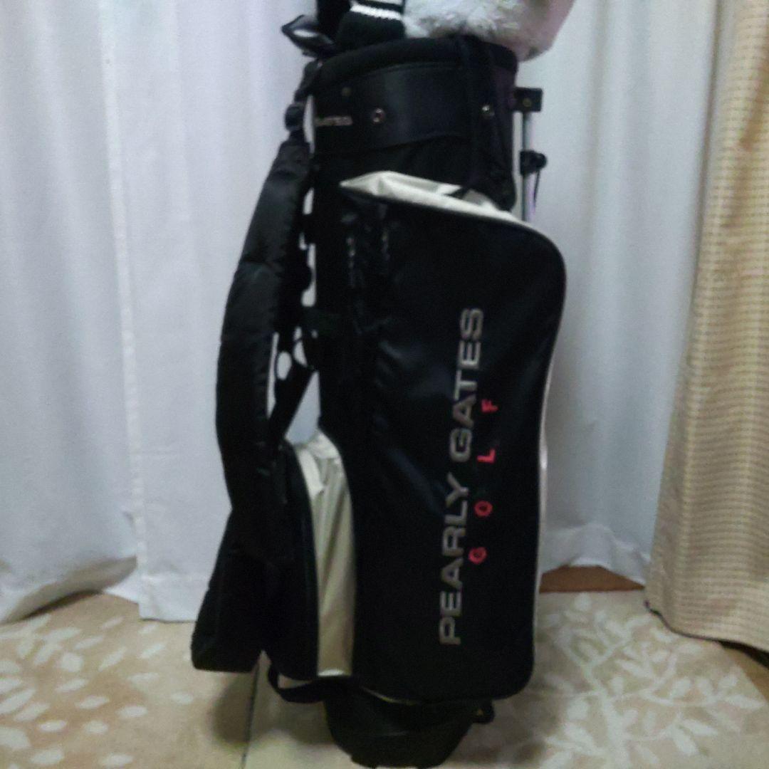 キャディバッグスタンド式