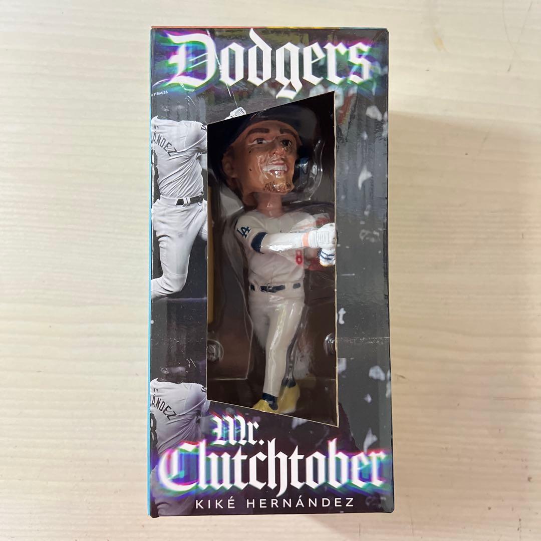 キケヘルナンデス　ボブルヘッド　ドジャース