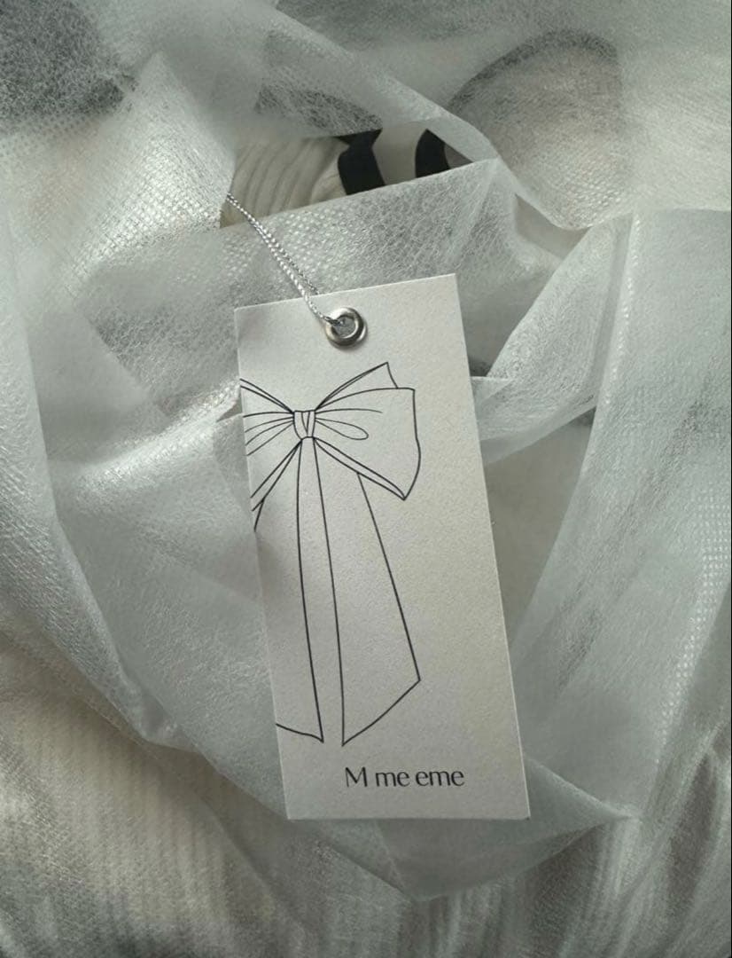 m me eme 新品タグ付き
