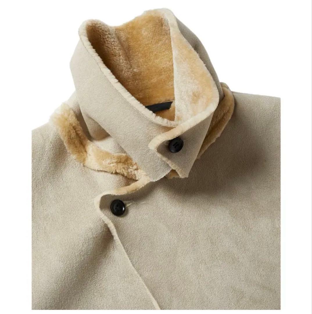 N.HOOLYWOOD ムートンコート