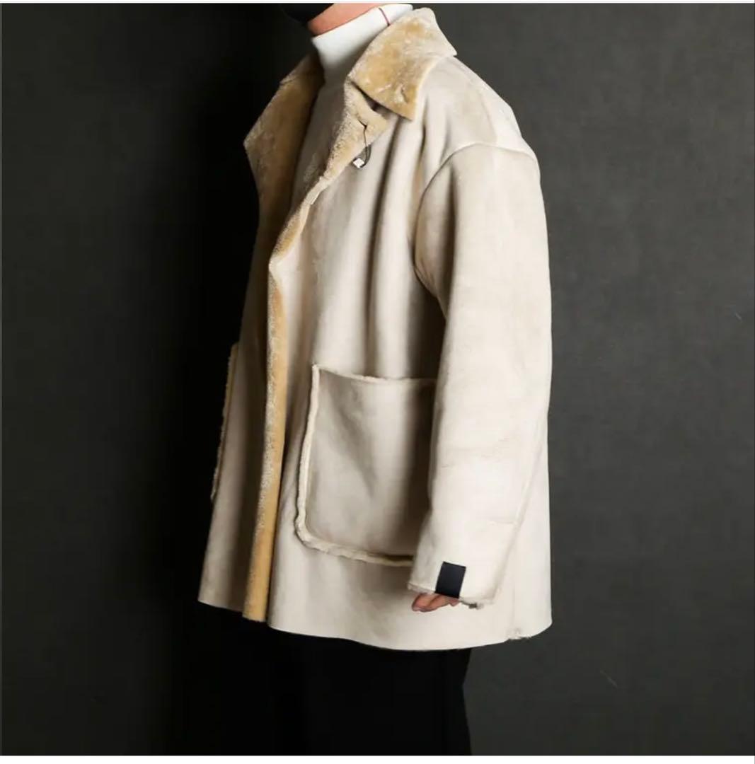 N.HOOLYWOOD ムートンコート