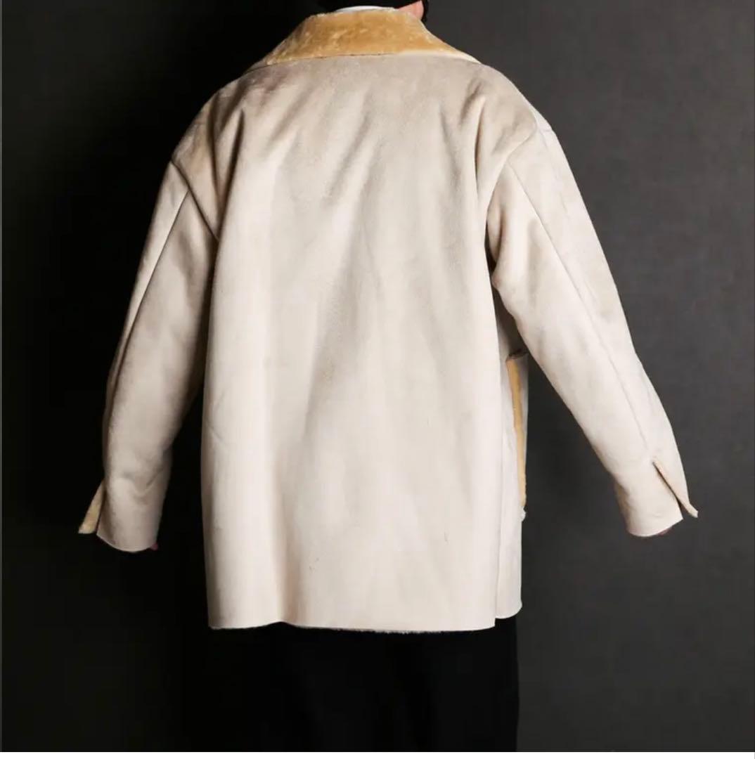 N.HOOLYWOOD ムートンコート