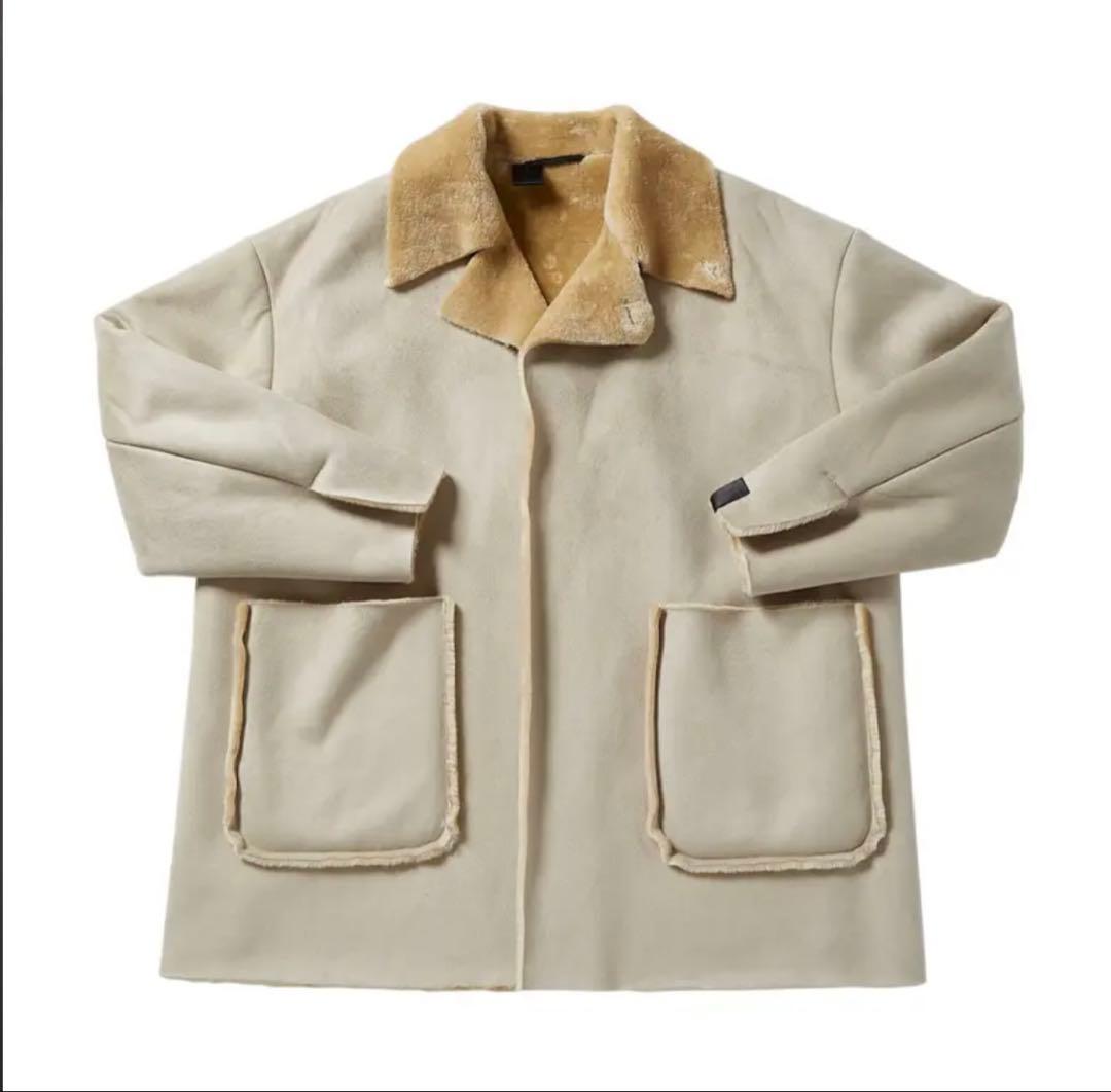 N.HOOLYWOOD ムートンコート