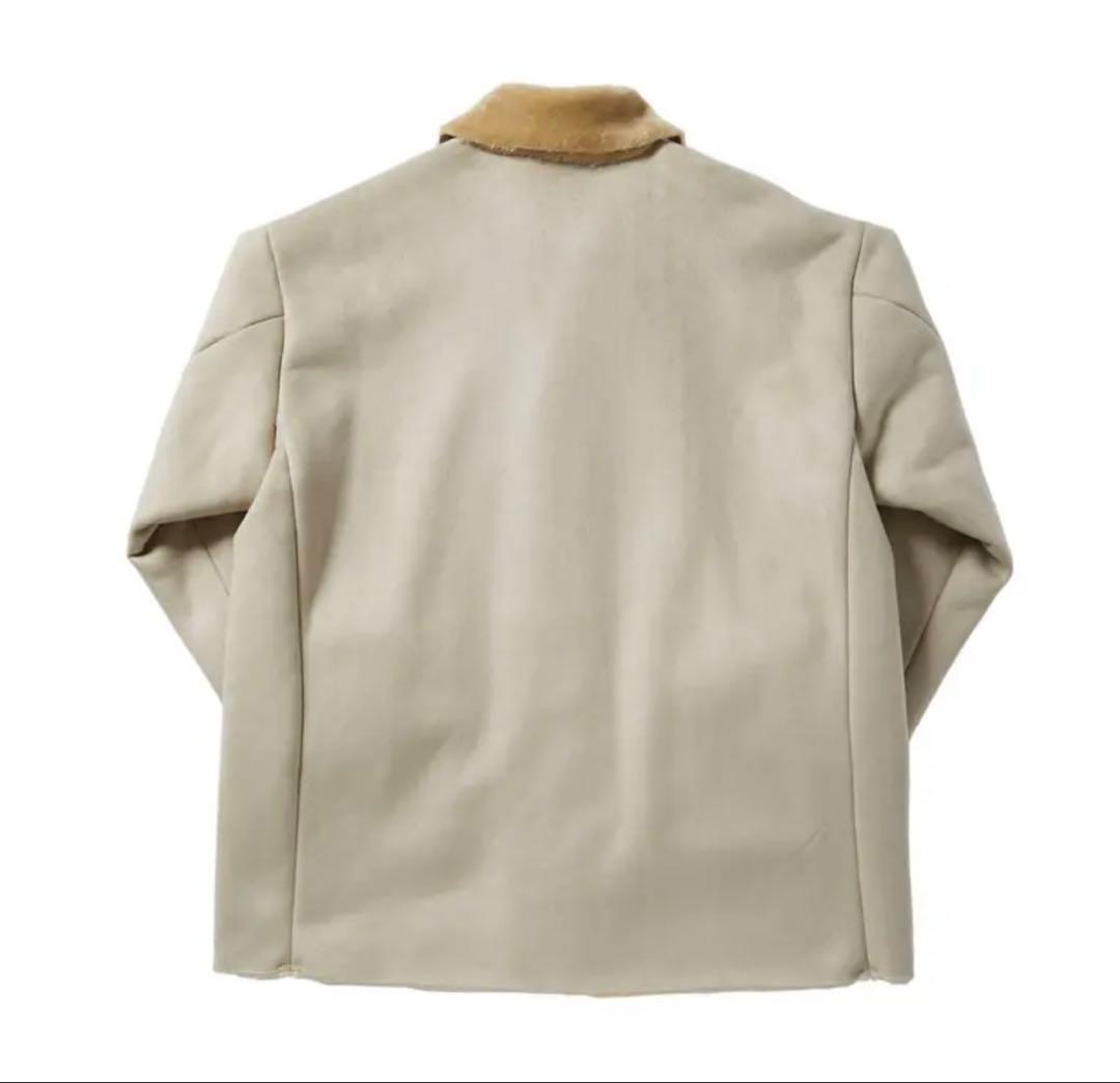 N.HOOLYWOOD ムートンコート