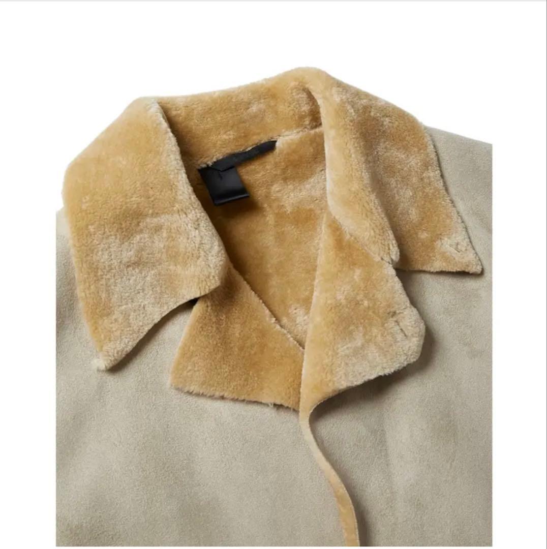 N.HOOLYWOOD ムートンコート