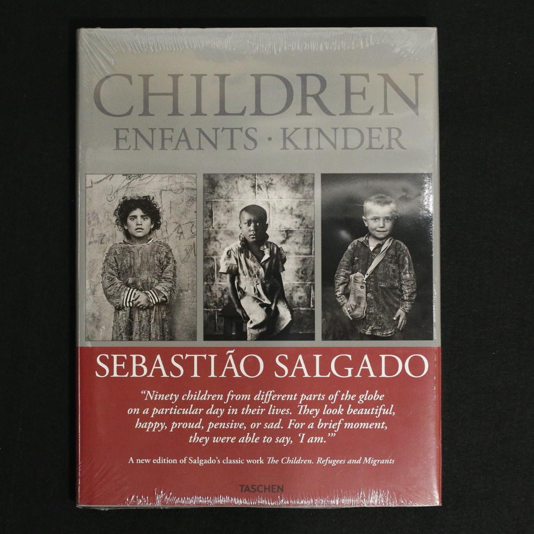 Children　Sebastião Salgado　セバスチャン・サルガド
