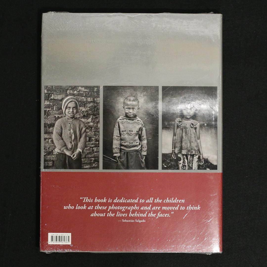 Children　Sebastião Salgado　セバスチャン・サルガド