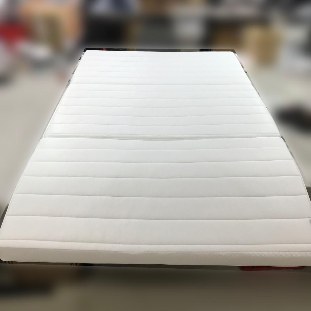 f*u様 エアウィーヴ マットレス セミダブル スマート Z01 三つ折り 厚さ