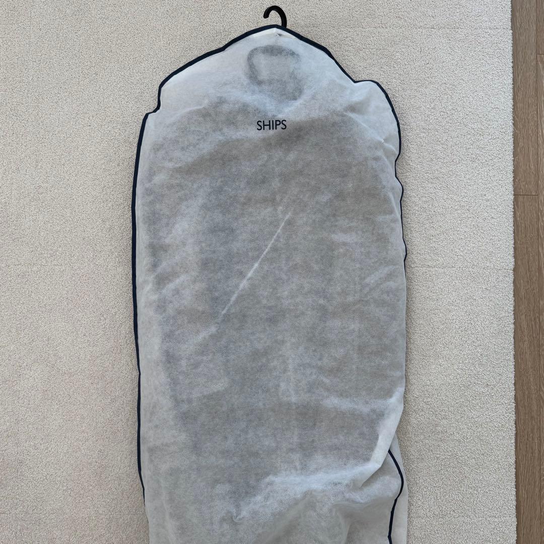 SHIPS(シップス) Vallombrosa ウール ダッフルコート XL