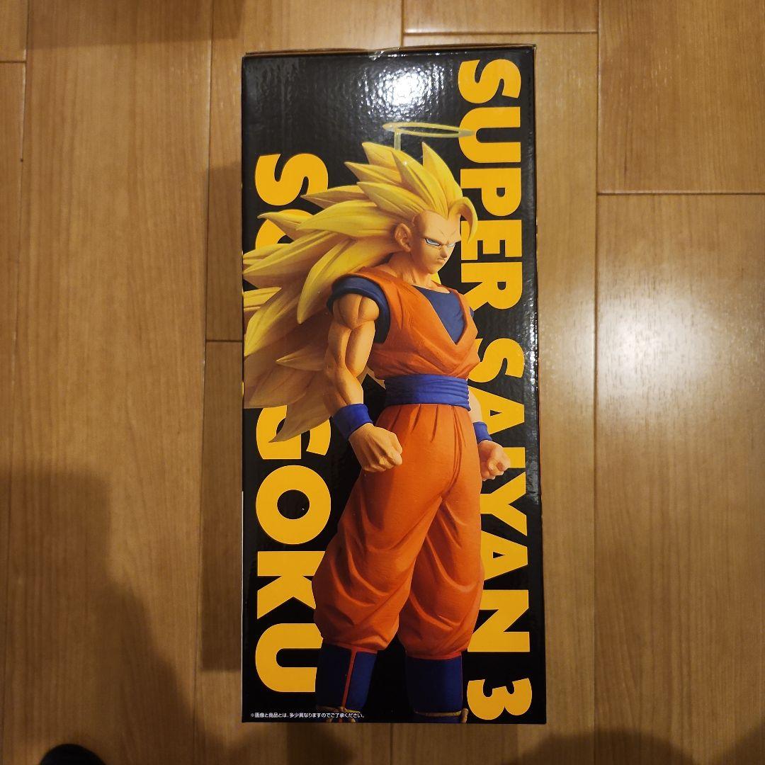 ドラゴンボール一番くじA賞！！