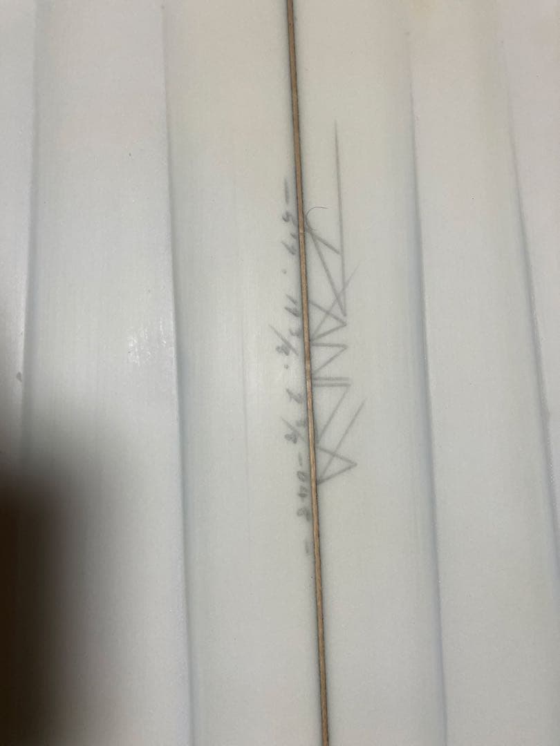 s*r様 PANDA サーフボード 170cm トライフィン