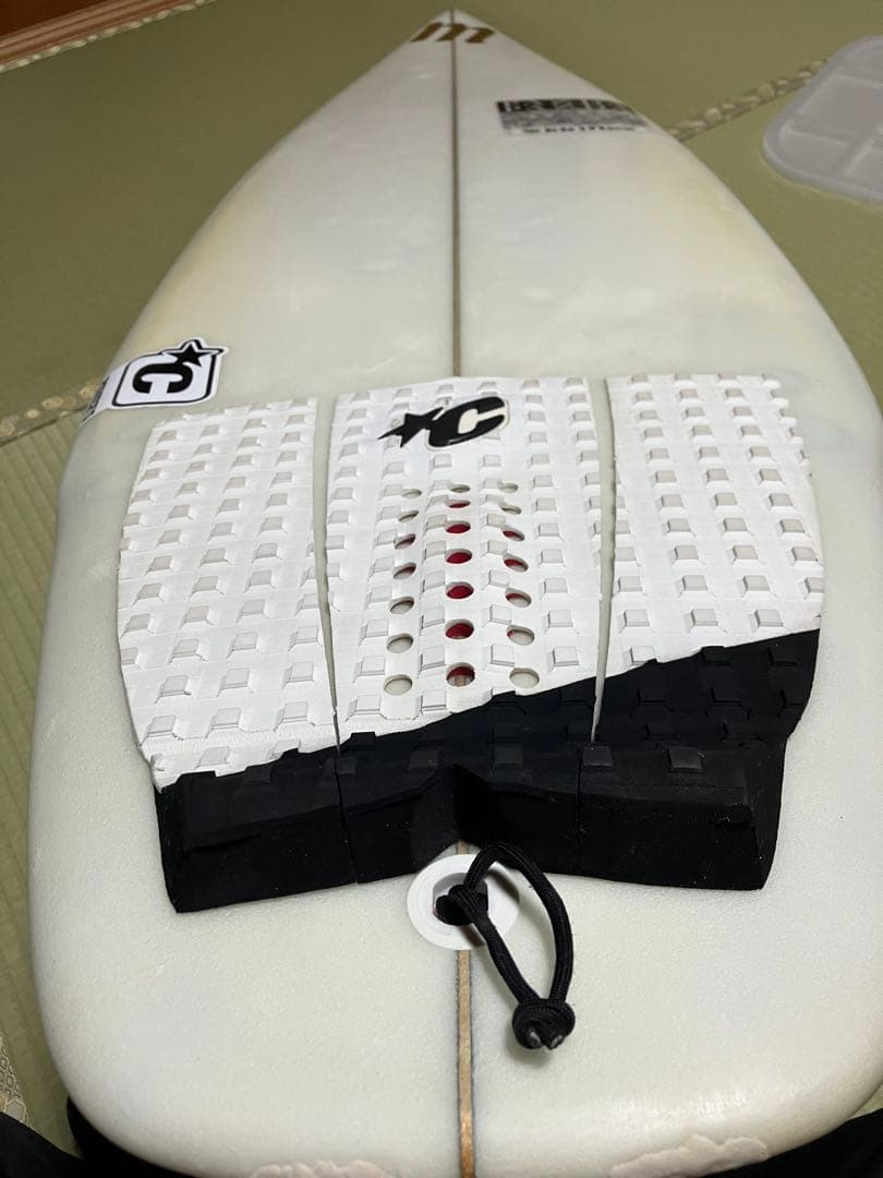 s*r様 PANDA サーフボード 170cm トライフィン