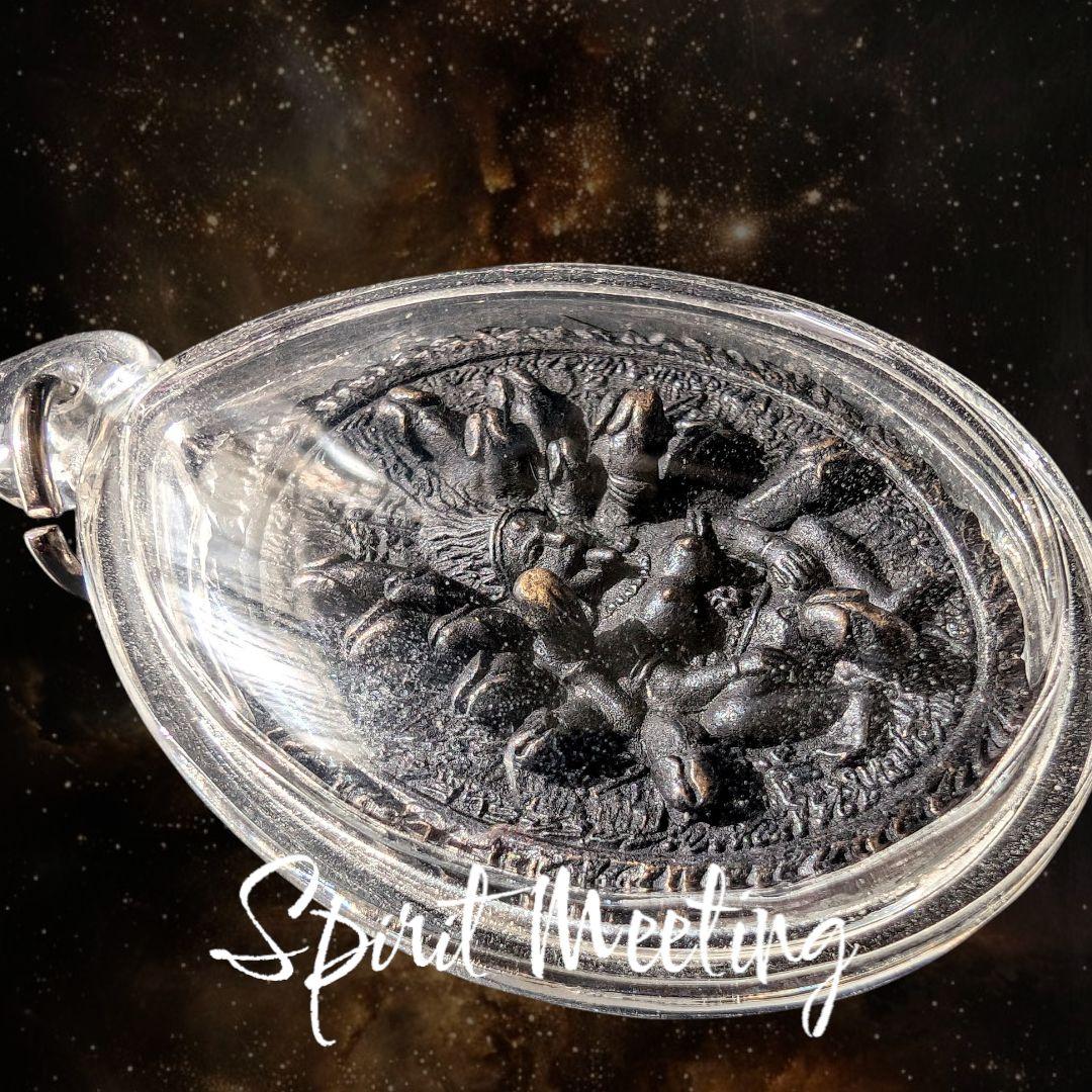 シヴァとデーヴァ結合　究極の魅力と愛　メーユアムアン特別版　レア　アジャンモン師