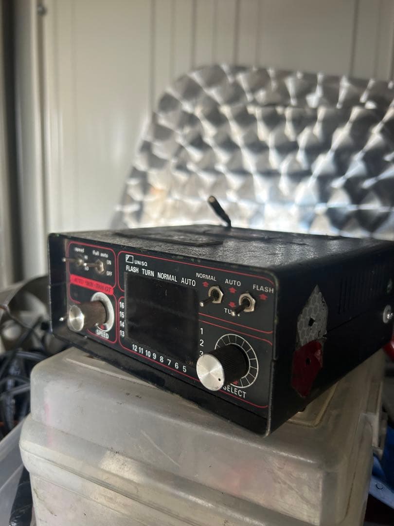 4連マーカーリレー機