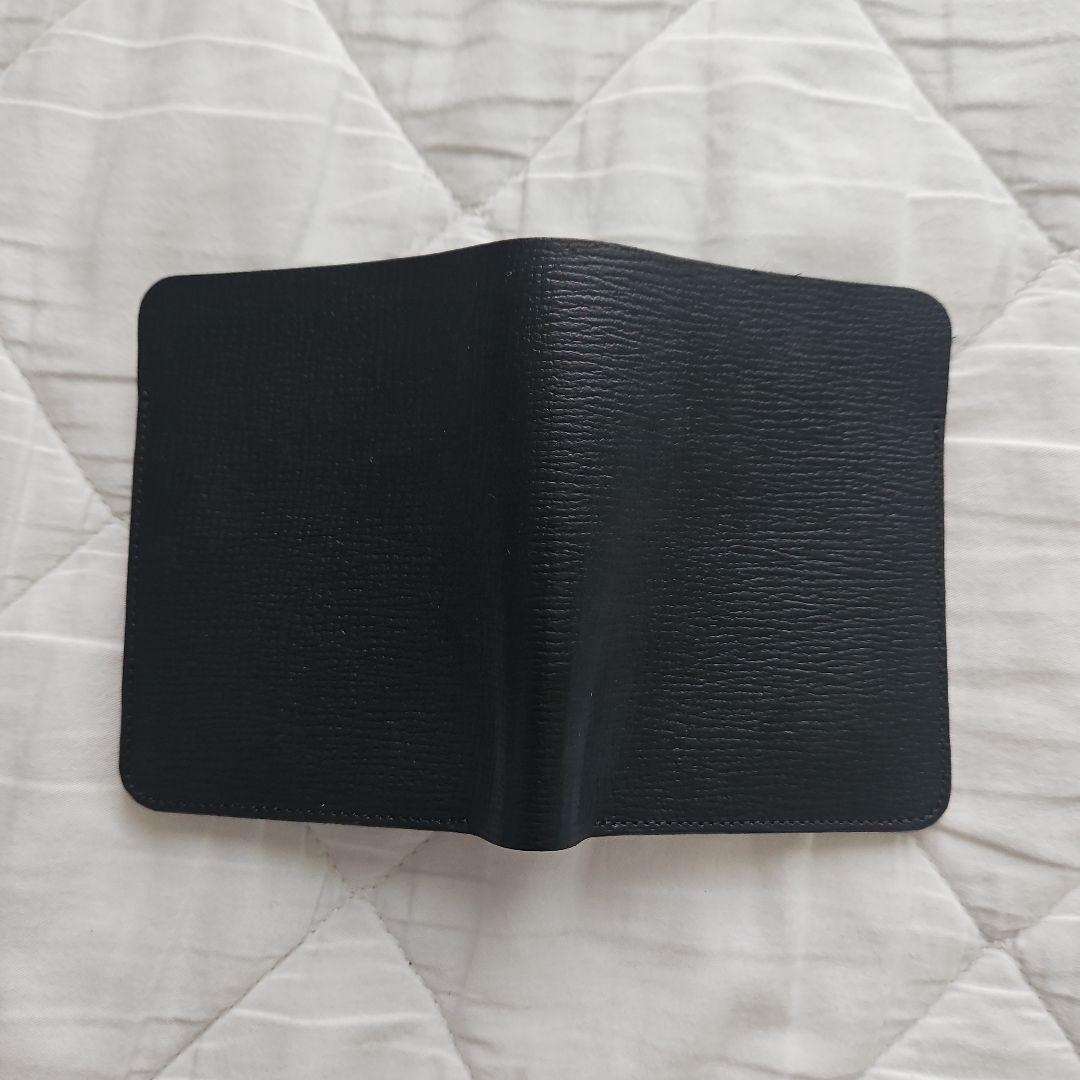 forme post wallet serpentine double 財布