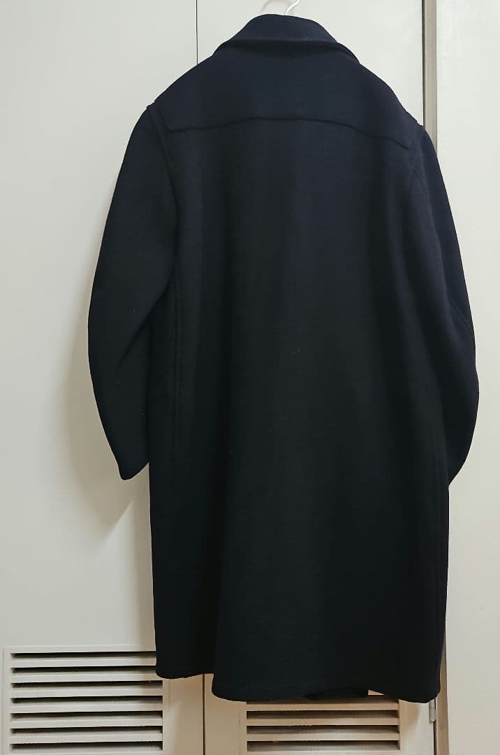 名作 60s 英国軍 GPO ダッフルコート ヴィンテージ オリジナル