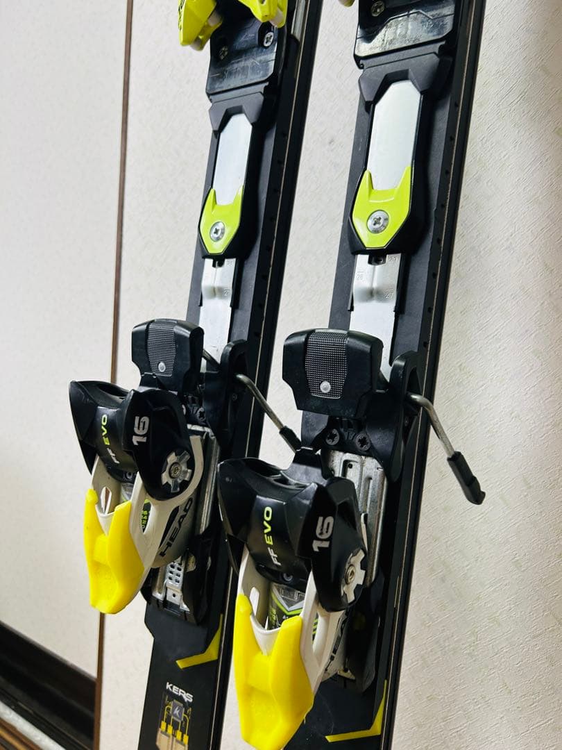 HEAD スキー板 181cm WORLDCUP REBELS i.GS RD