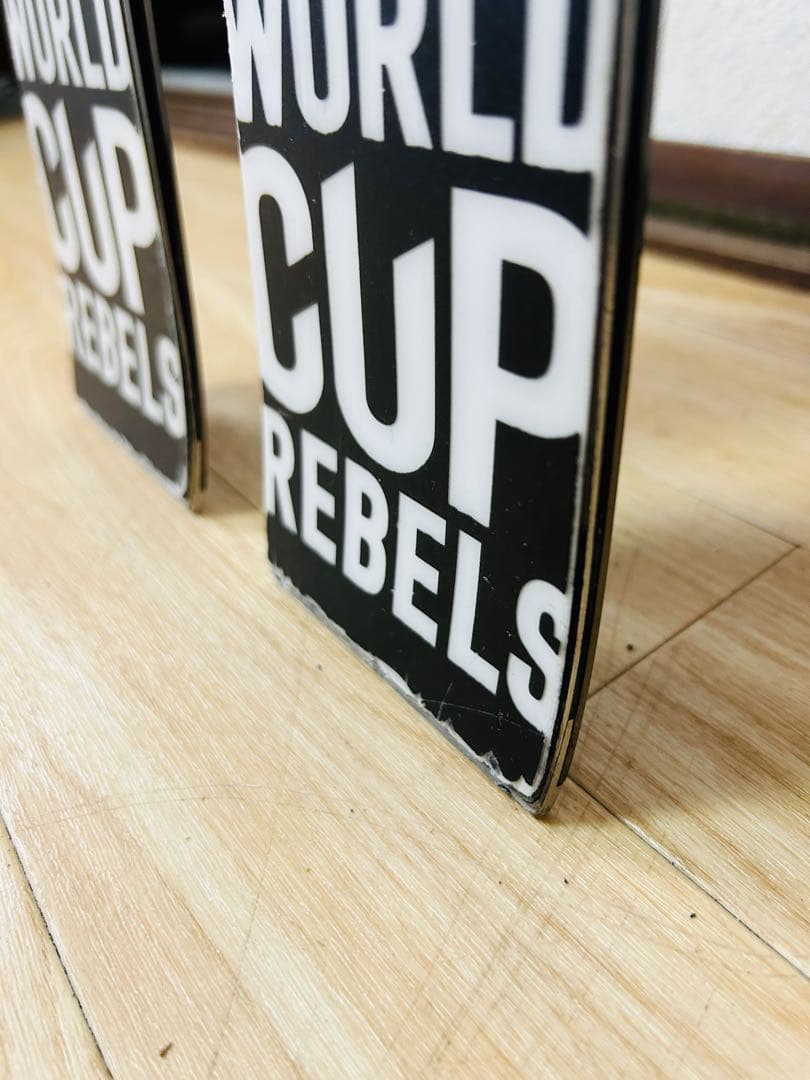 HEAD スキー板 181cm WORLDCUP REBELS i.GS RD