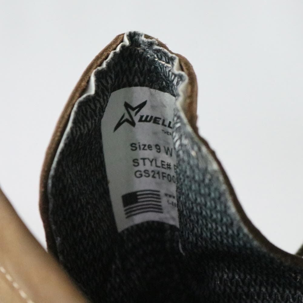 新品WELLCOウェルコUSMC RATブーツ9W/ 27.0cm 軍モノ004