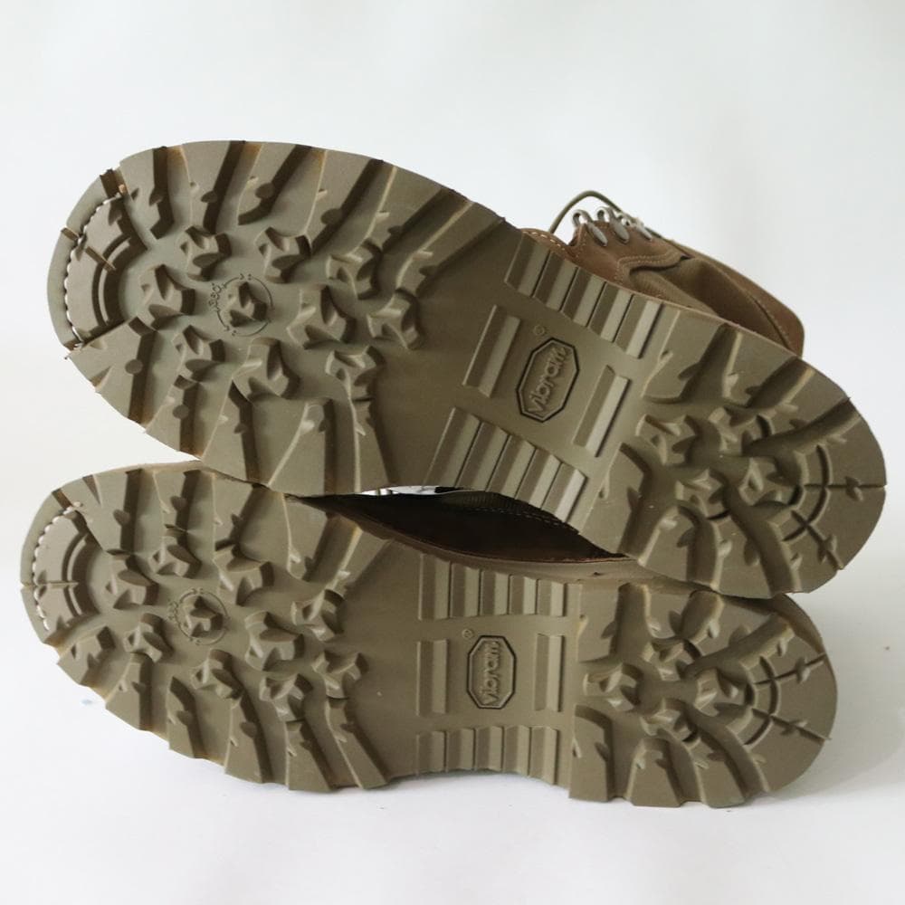 新品WELLCOウェルコUSMC RATブーツ9W/ 27.0cm 軍モノ004