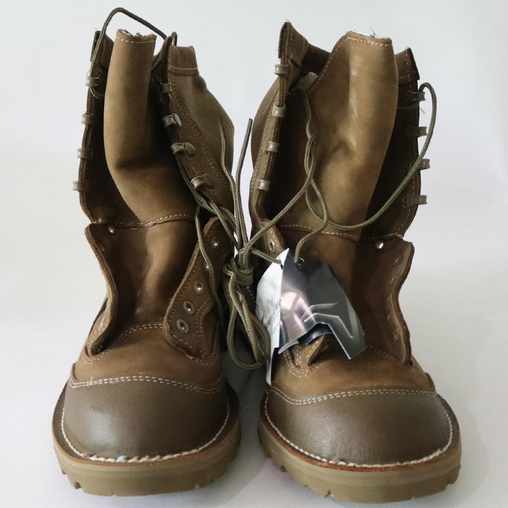 新品WELLCOウェルコUSMC RATブーツ9W/ 27.0cm 軍モノ004