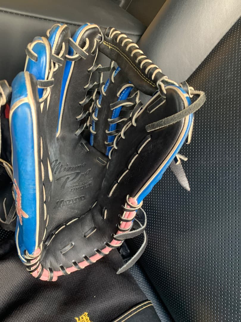 Mizuno キャッチャーミット サイズ8