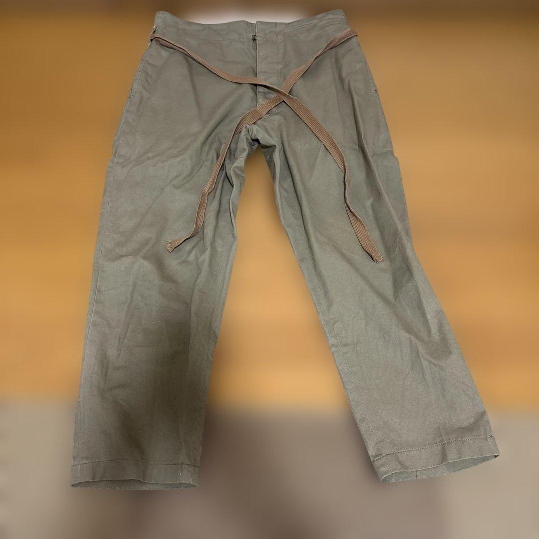 日本軍　下士官兵用　昭五式軍衣　軍服　夏服　サバゲー