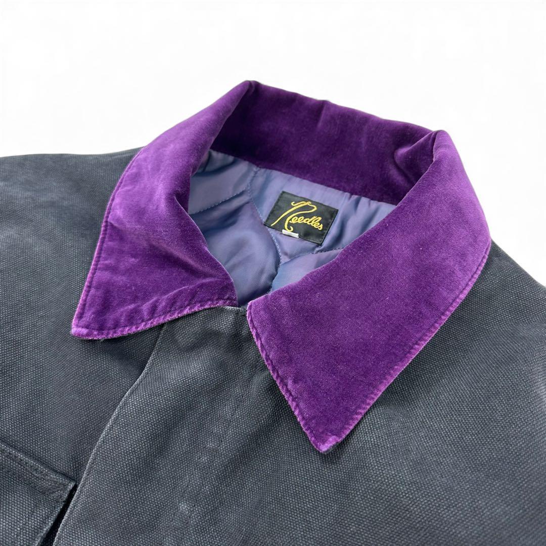 【超激レア】 Needles 16oz Lumberjack ダック ジャケット