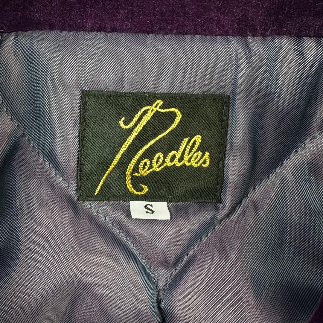 【超激レア】 Needles 16oz Lumberjack ダック ジャケット