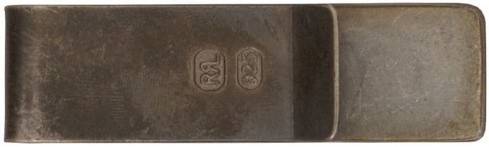 RRL ダブルアールエル マネークリップ ナバホ