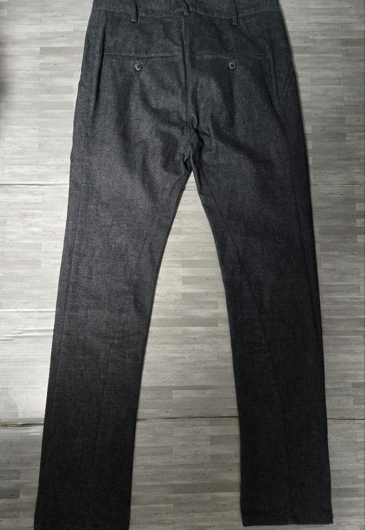 Hannibal. コットンモールスキントラウザーズ 46