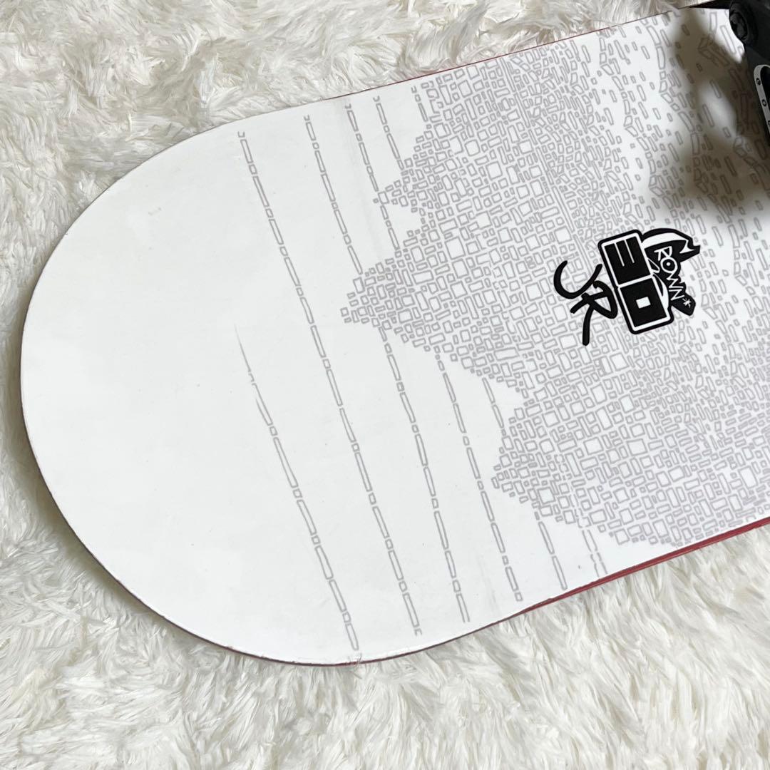 キッズ スノーボードセット　CROWN JR 130 HEAD