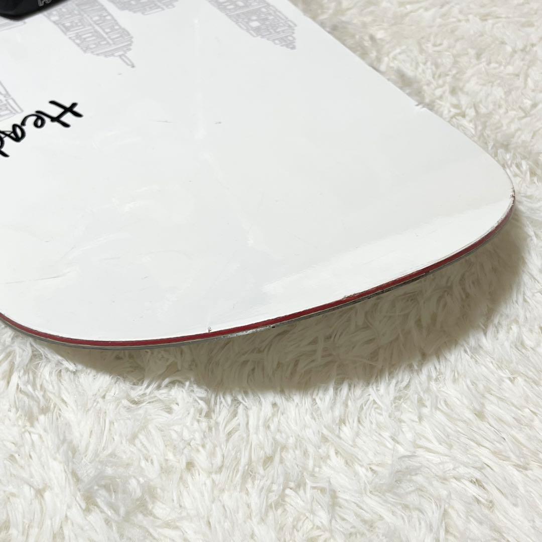 キッズ スノーボードセット　CROWN JR 130 HEAD