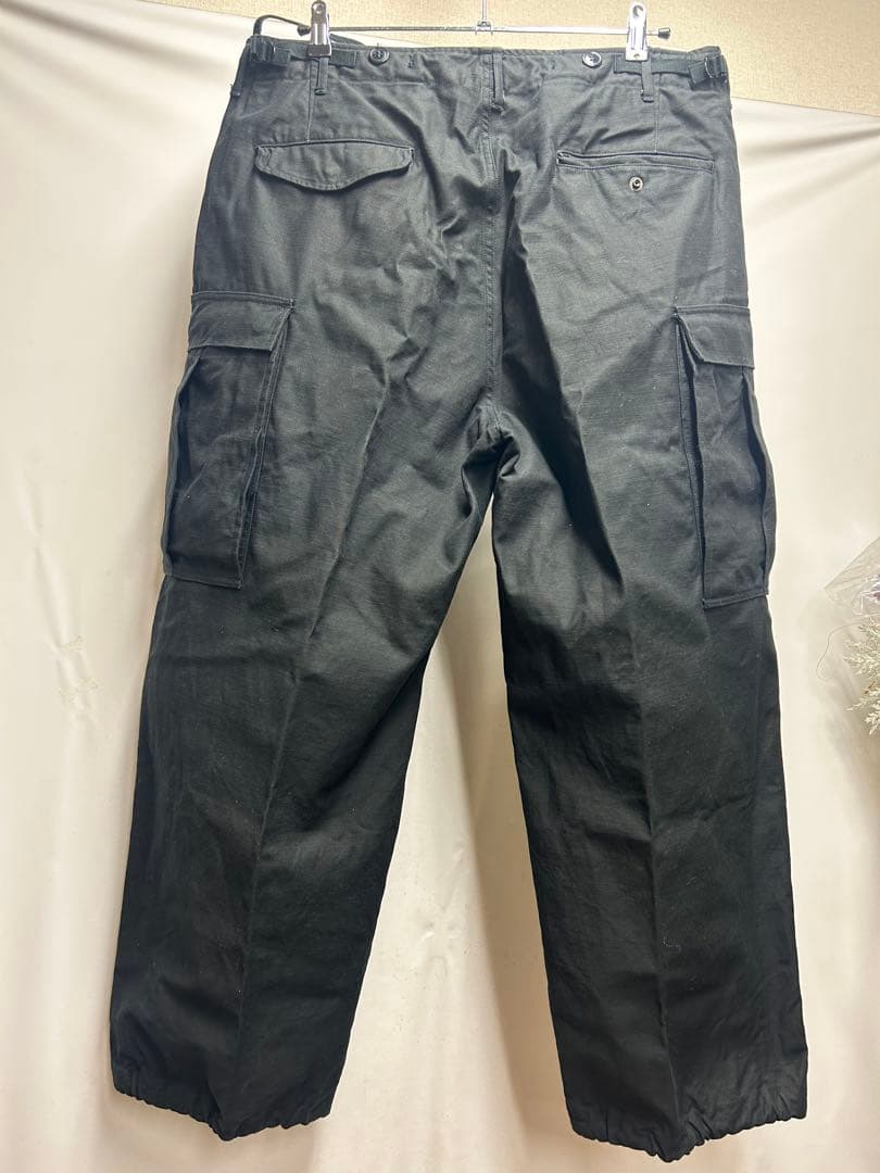 バズリクソンズ カーゴパンツ M-51 ウイリアムギブソン BR42592 XL