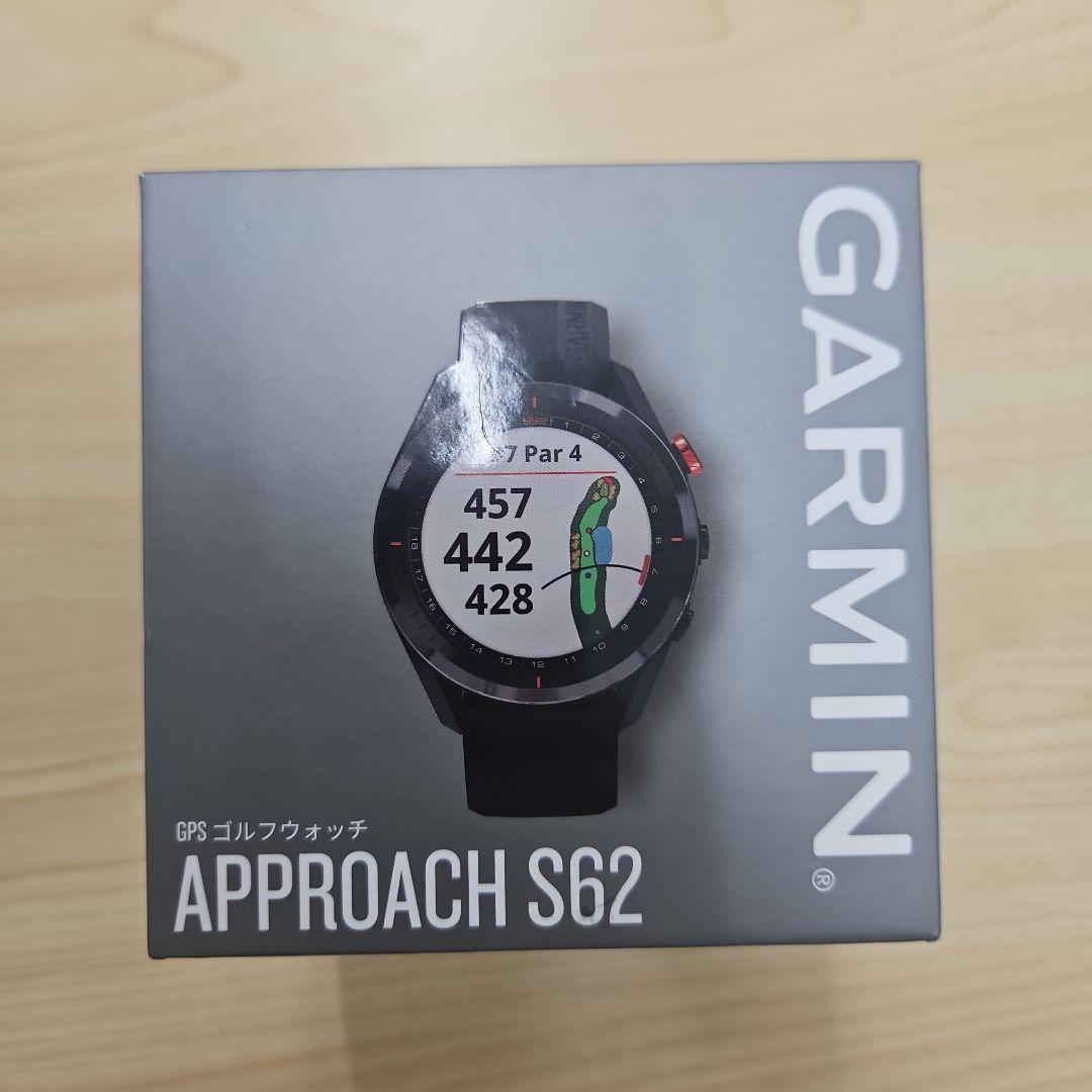 Garmin Approach S62 GPSナビ ガーミン