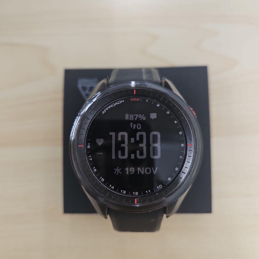 Garmin Approach S62 GPSナビ ガーミン