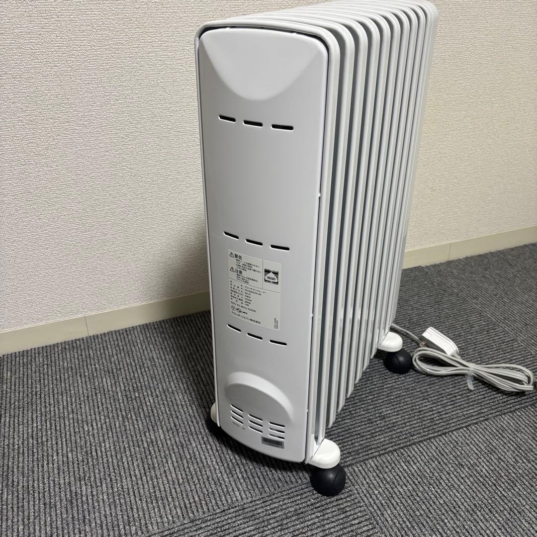 DeLonghi オイルヒーター RHJ35M1015-BK