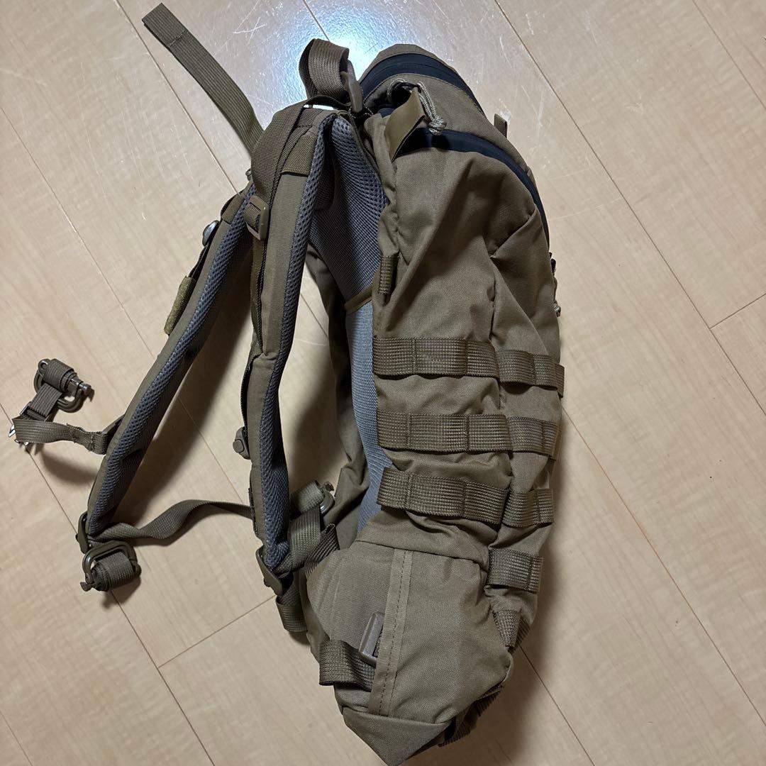 個人装備 MYSTERY RANCH ASAP