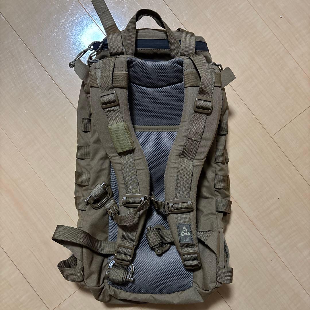 個人装備 MYSTERY RANCH ASAP