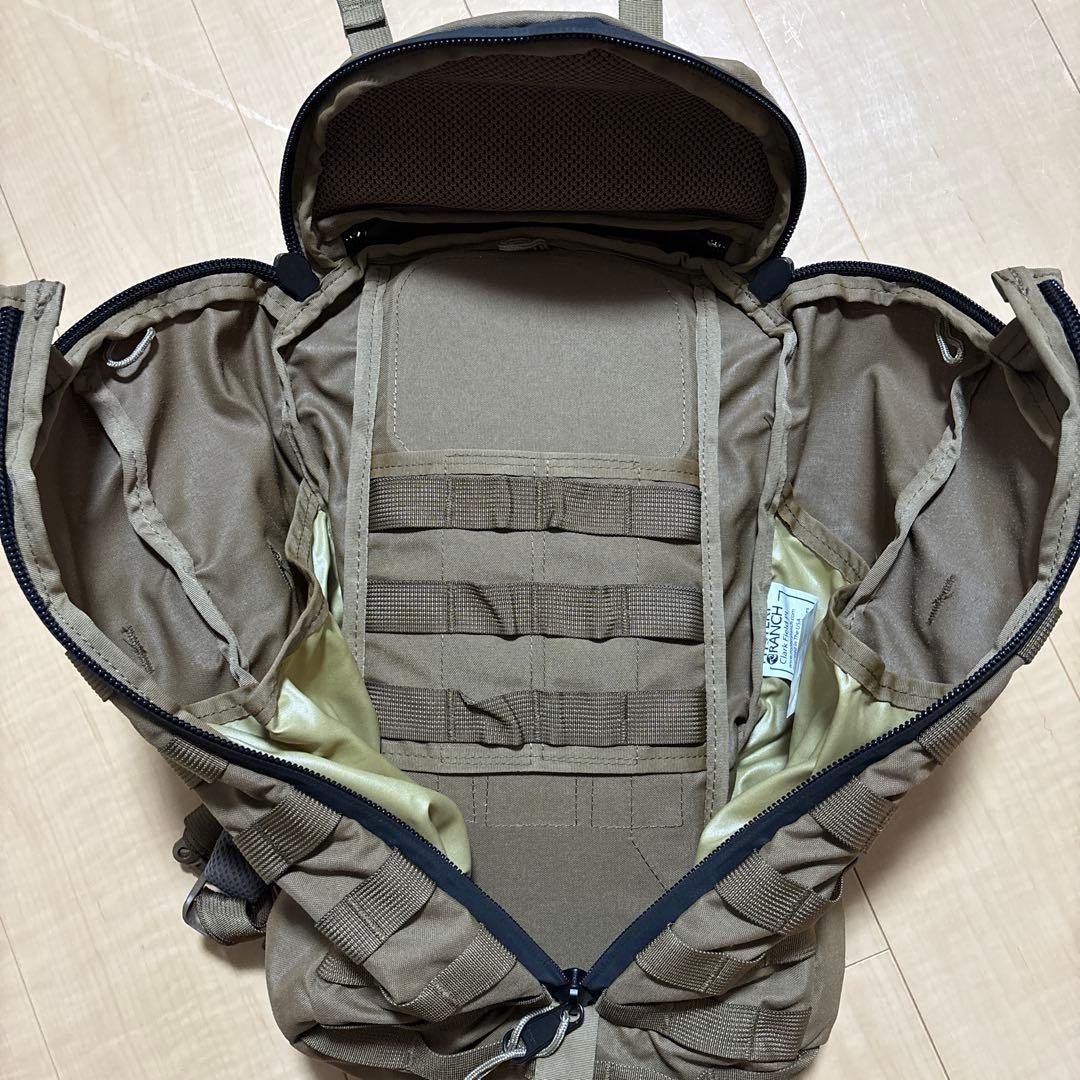 個人装備 MYSTERY RANCH ASAP