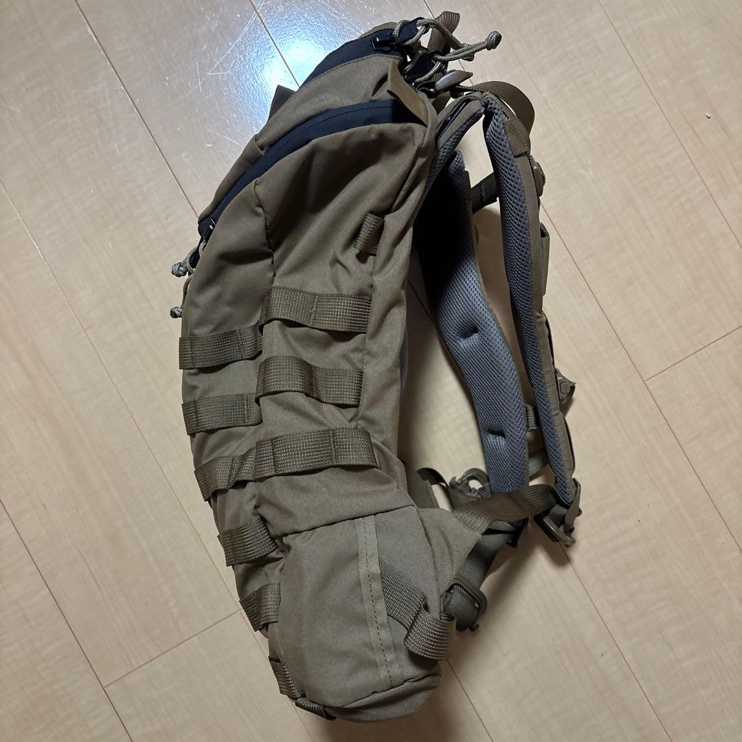 個人装備 MYSTERY RANCH ASAP