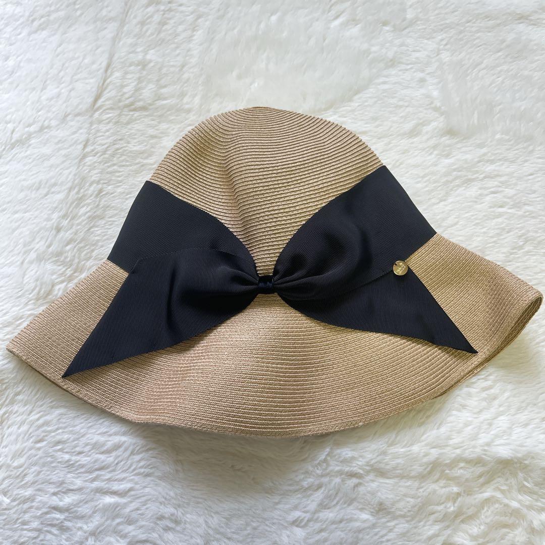 未使用✳︎Athena New York RISAKO NUDE BODYハット