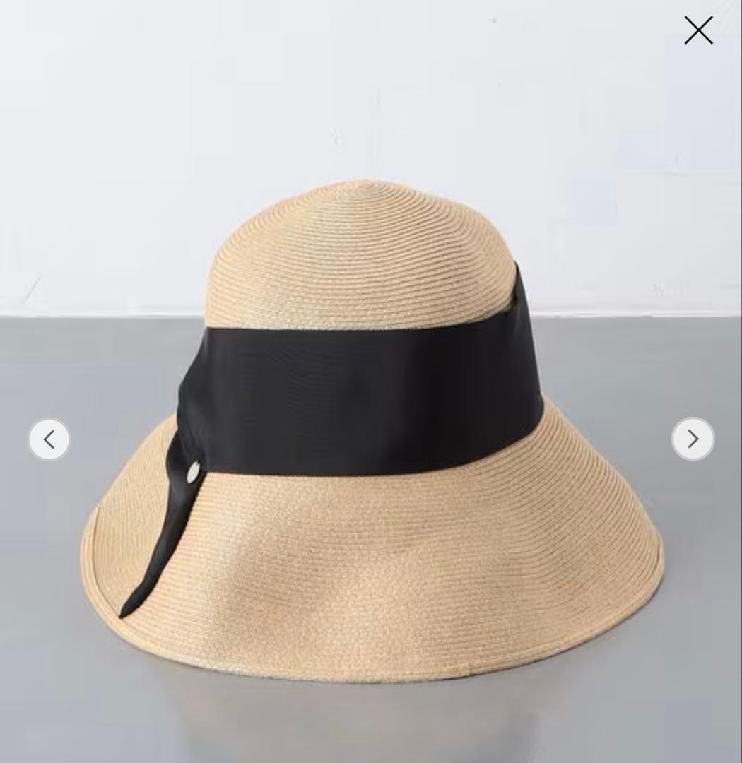 未使用✳︎Athena New York RISAKO NUDE BODYハット